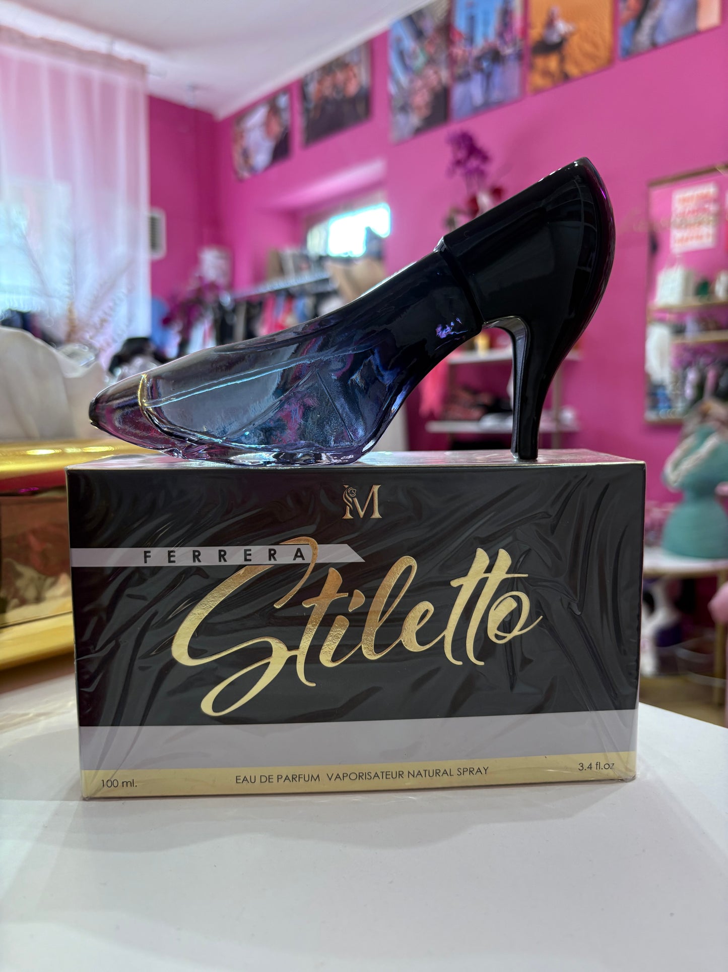 Profumo stiletto
