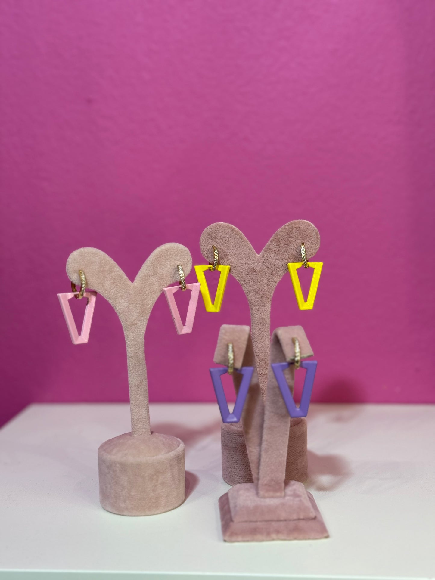 Orecchini V