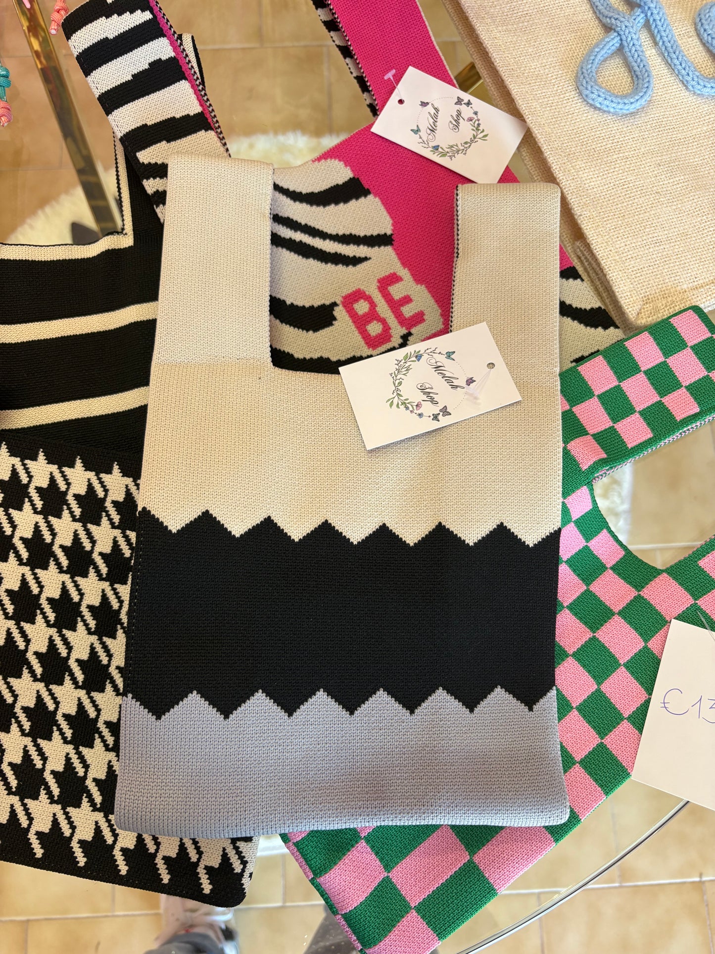 Shopper morbide