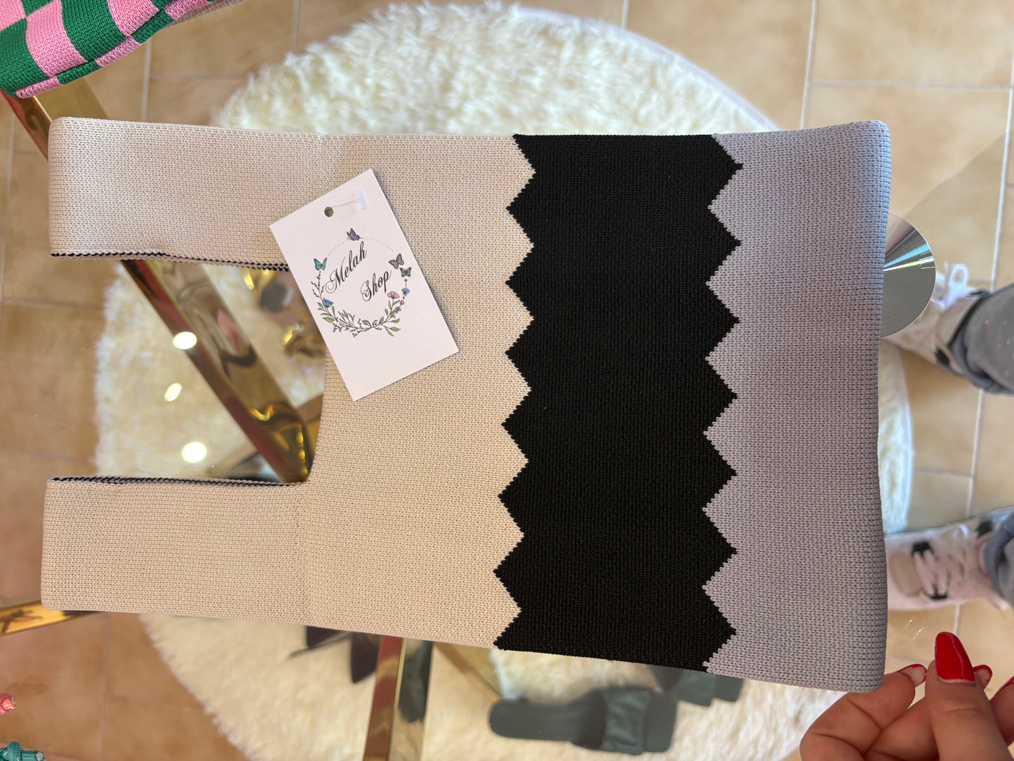 Shopper morbide