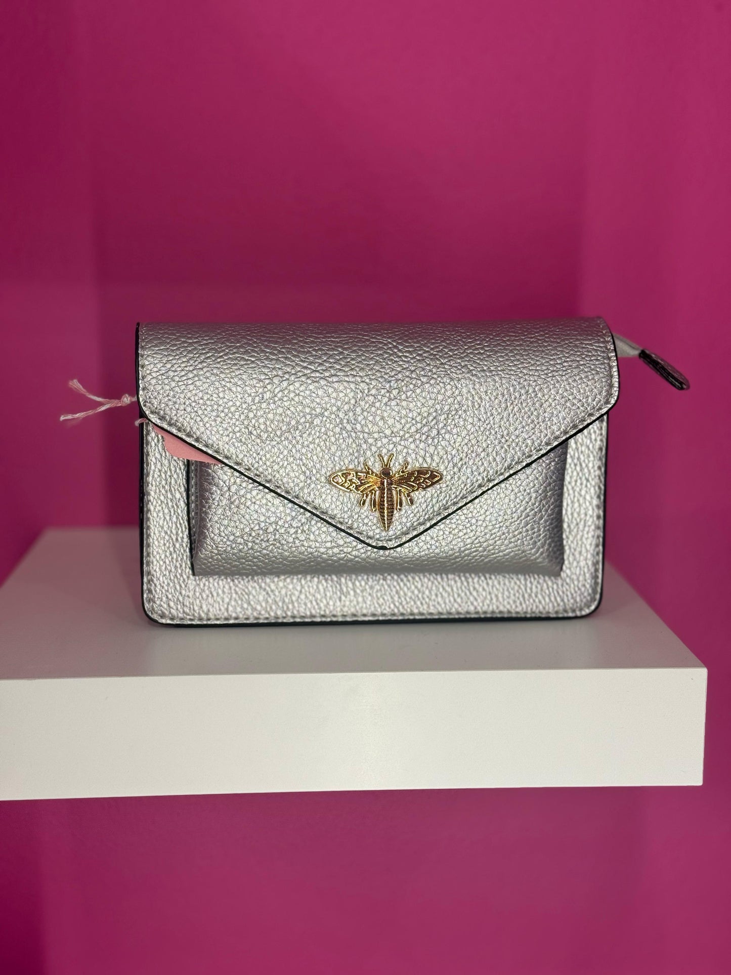 Pochette con ape