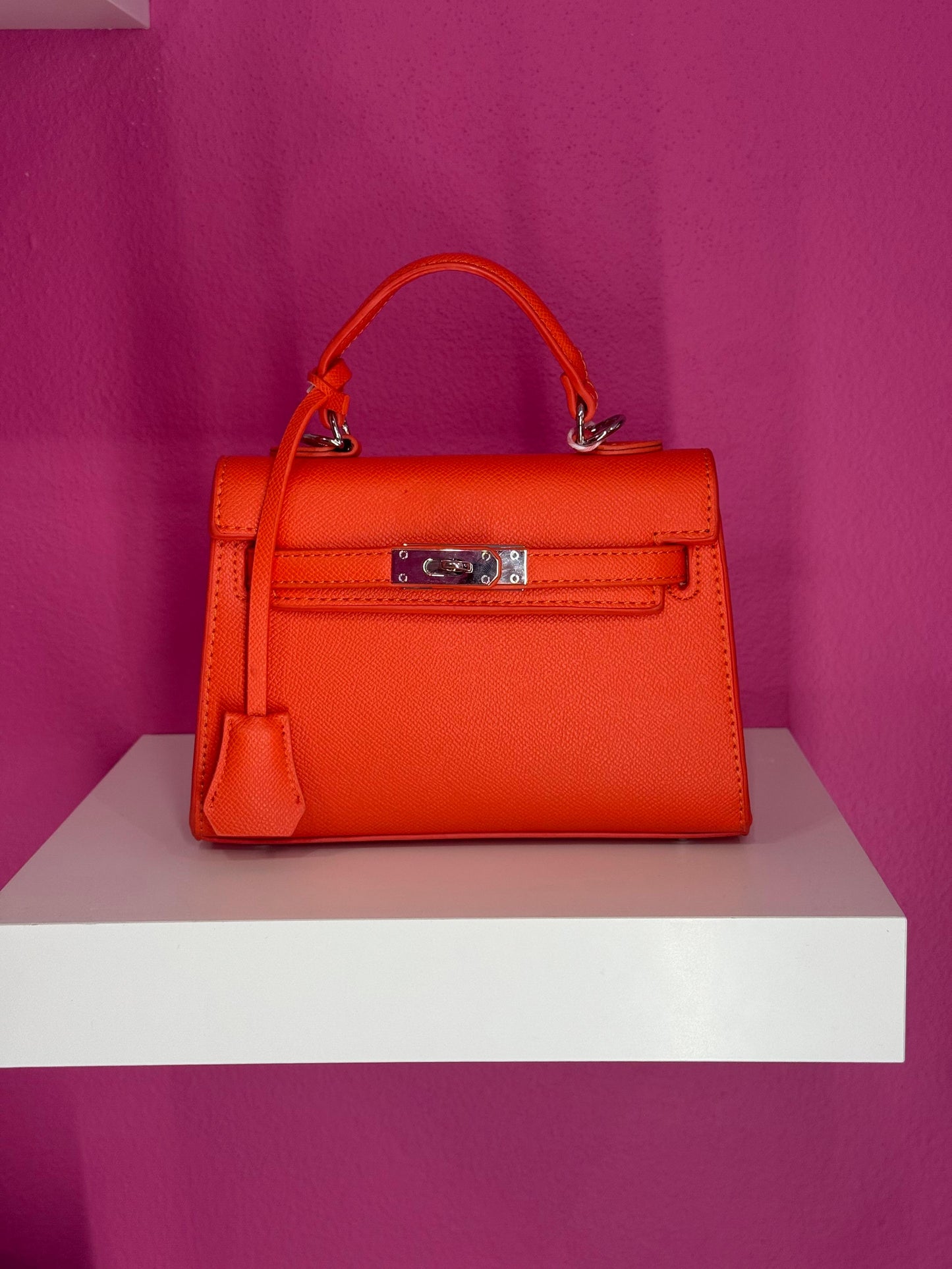 Mini borsa rigida