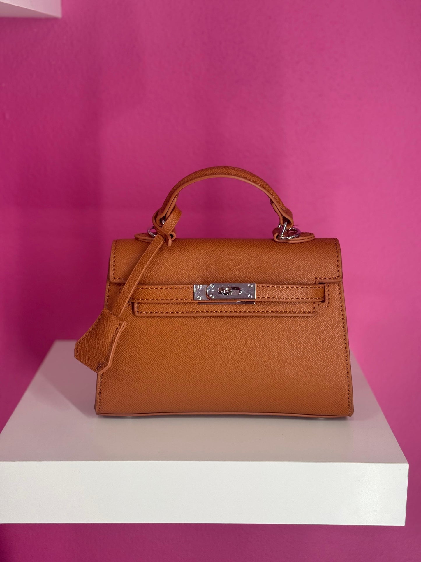 Mini borsa rigida