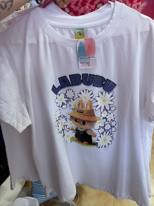 T-shirt Labubu