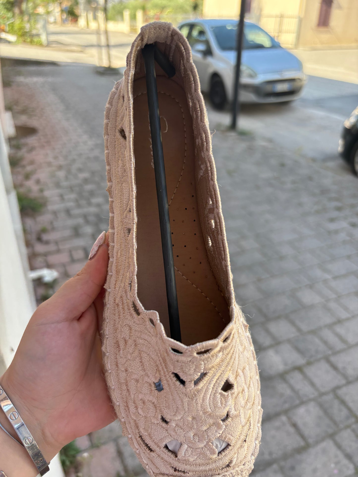 Espadrillas