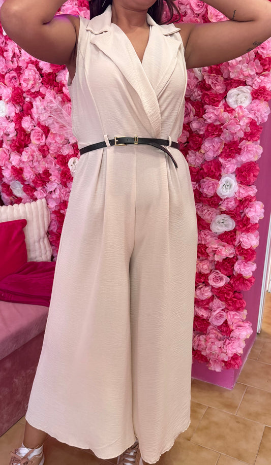 Tuta pantalone