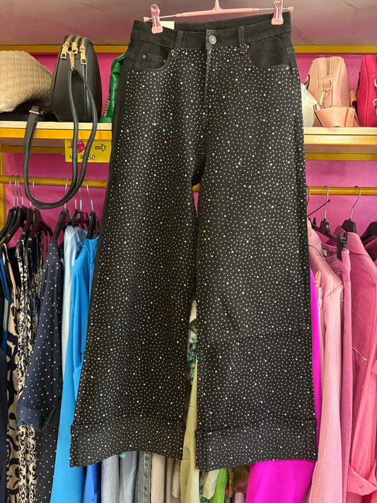 Jeans strass