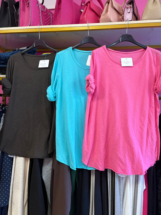 Maglietta manica lunga