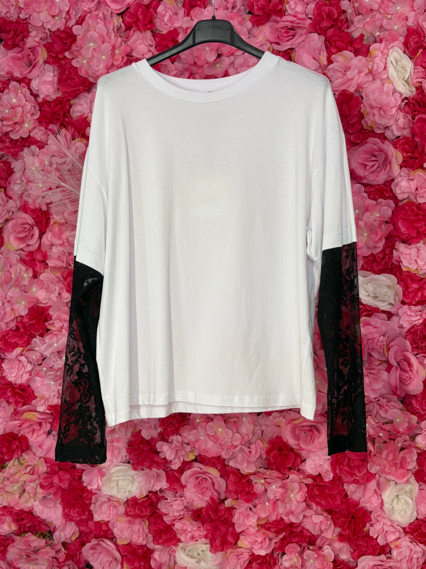 T shirt pizzo