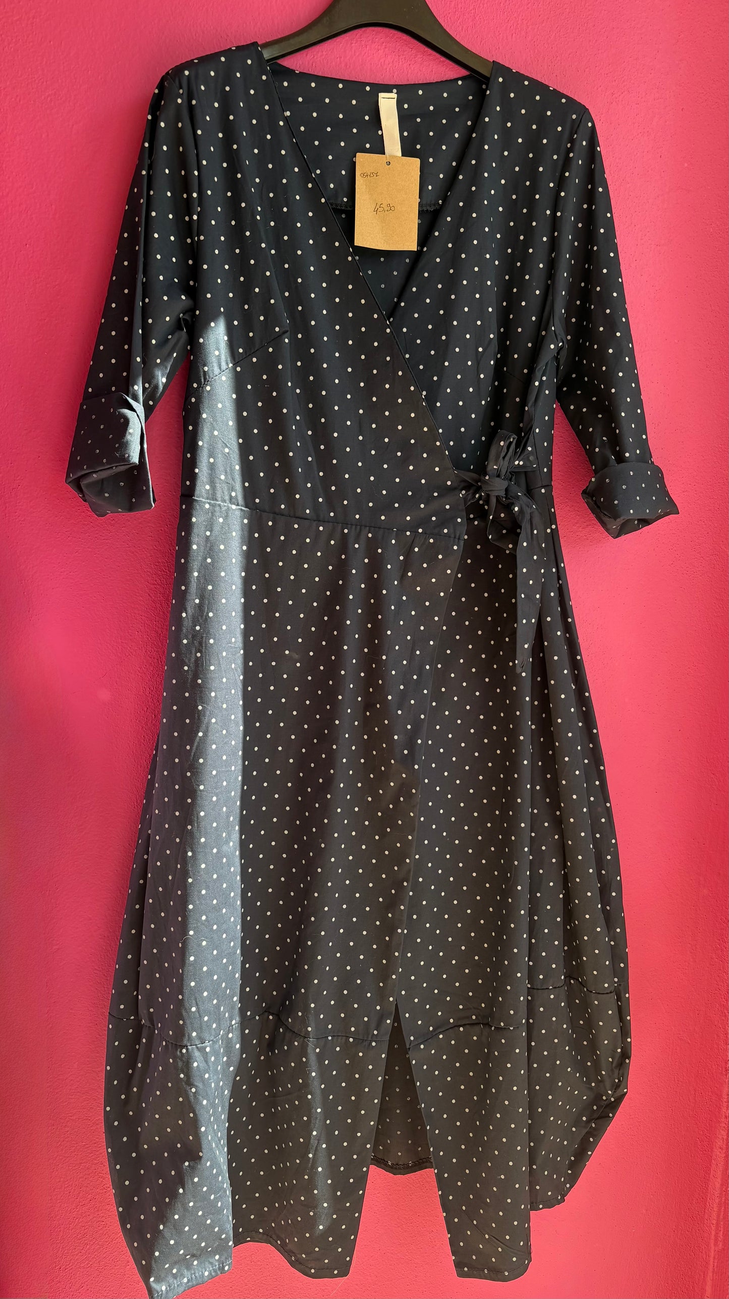 Abito pois a palloncino