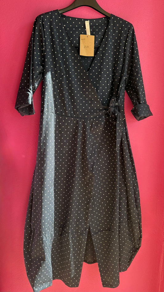 Abito pois a palloncino