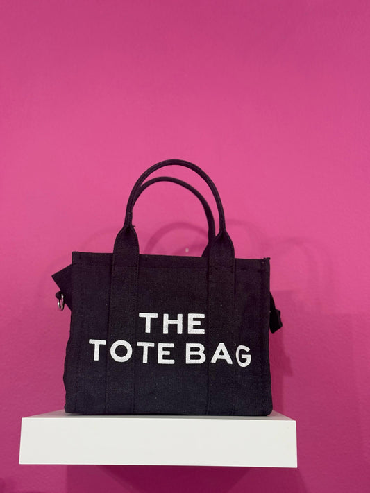 Tote bag tessuto