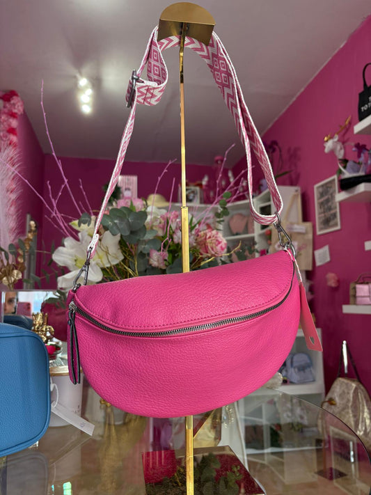 Marsupio fuxia