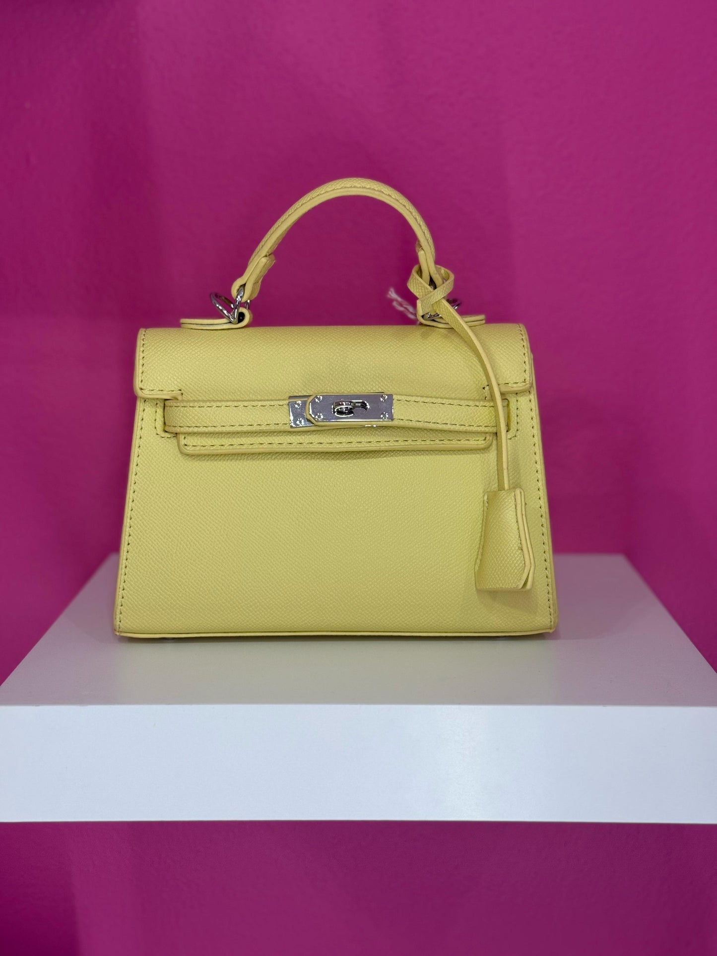 Mini borsa rigida