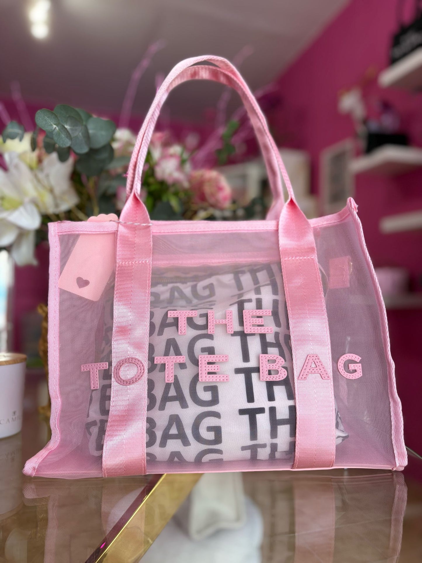 Tote bag da mare
